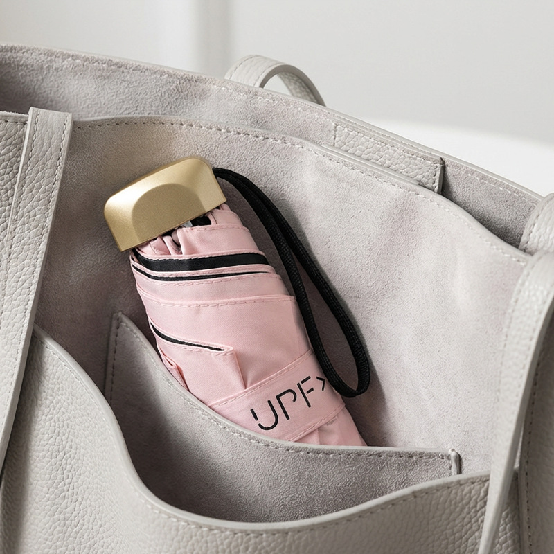 Phone Size UPF50+  Mini Umbrella — image 3