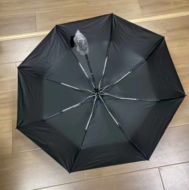 5 Fold Automatic Mini Umbrella — Automatic Umbrella OEM for outdoor and golf programs, custom logo, image 4
