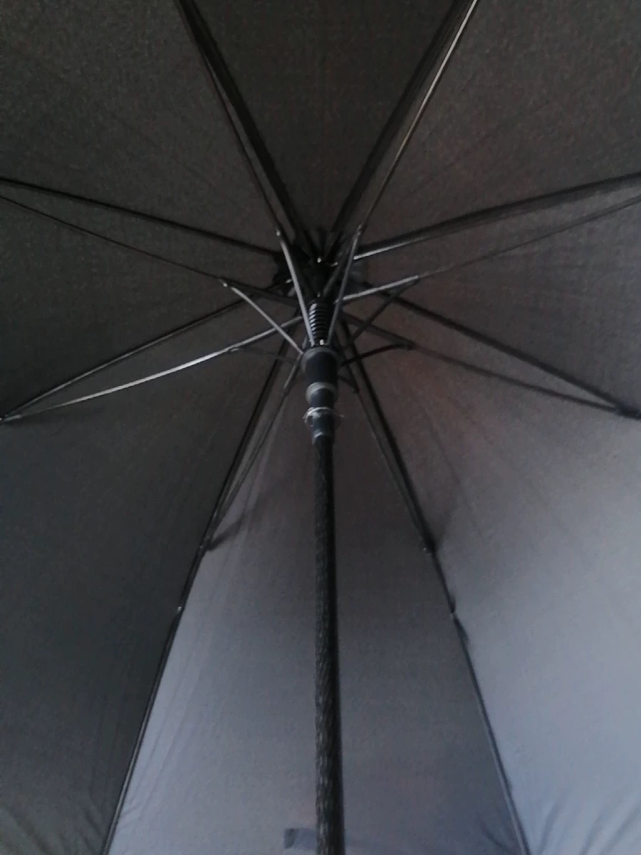 27 Inch Automatic Open Golf Umbrella OEM detail photo 4