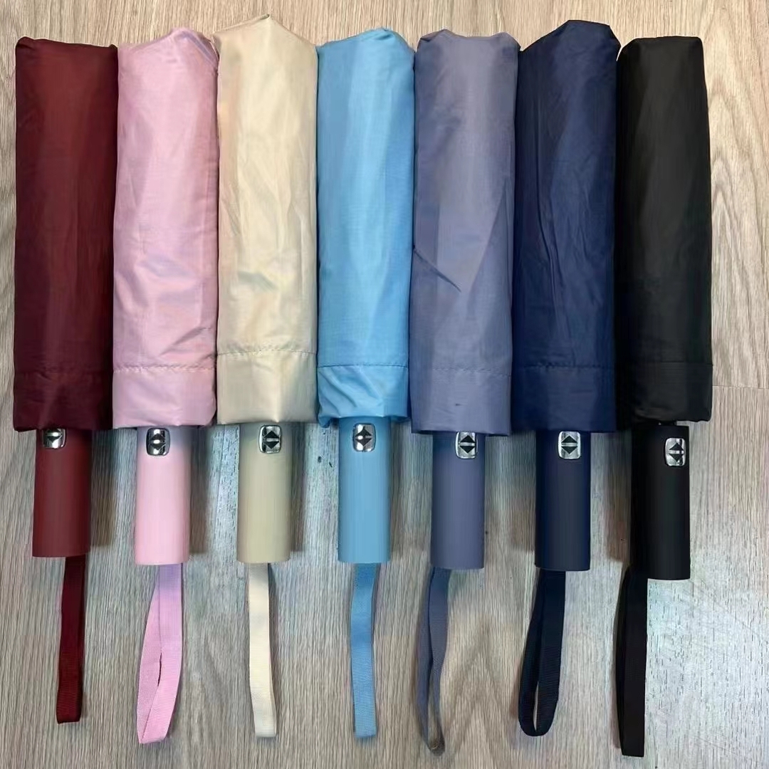 Windproof 24K Strong Storm Auto Umbrella — Automatic Umbrella OEM for outdoor and golf programs, custom logo, image 2